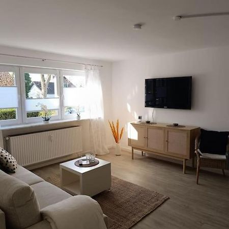 Strandnahe Ferienwohnung ทิมเมนดอร์เฟอร์ ชตรันด์ ภายนอก รูปภาพ
