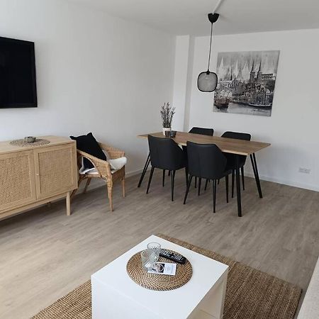 Strandnahe Ferienwohnung ทิมเมนดอร์เฟอร์ ชตรันด์ ภายนอก รูปภาพ