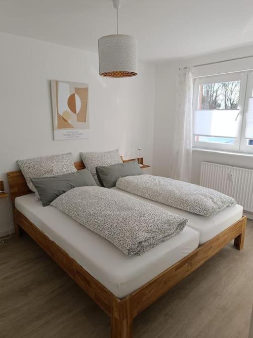 Strandnahe Ferienwohnung ทิมเมนดอร์เฟอร์ ชตรันด์ ภายนอก รูปภาพ