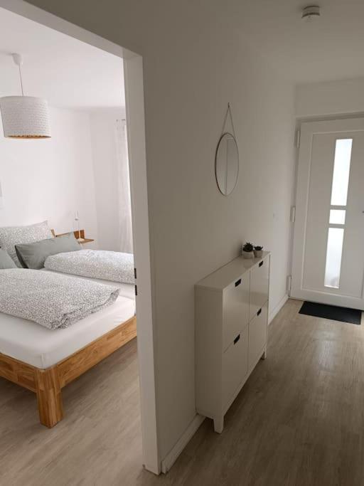 Strandnahe Ferienwohnung ทิมเมนดอร์เฟอร์ ชตรันด์ ภายนอก รูปภาพ